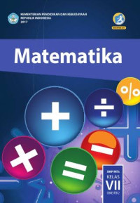 MATEMATIKA UNTUK SMP/MTs KELAS VII SEMESTER II