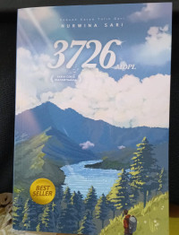 Image of PUNCAK RINJANI 3726 MDPL