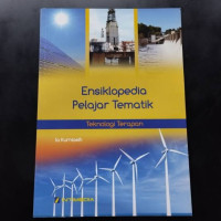 ENSIKLOPEDIA PELAJAR TEMATIK : Teknologi Terapan