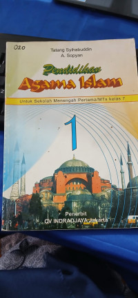 PENDIDIKAN AGAMA ISLAM : SMP/MTs Kelas VII