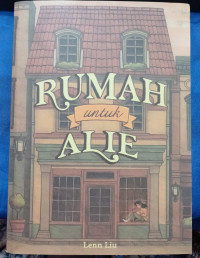 RUMAH UNTUK ALIE