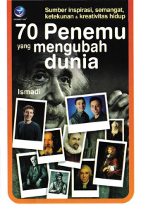Image of 70 PENEMU YANG MENGUBAH DUNIA