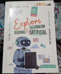 Image of EXPLORE KODING & KECERDASAN ARTIFISIAL KELAS IX (KURMER)