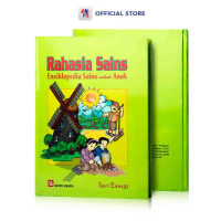 Rahasia Sains: Ensiklopedia Sains untuk Anak