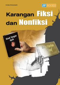 KARANGAN FIKSI DAN NON FIKSI