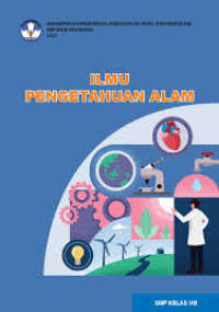 Image of ILMU PENGETAHUAN ALAM: SMP KELAS VIII