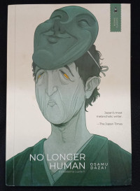 Image of NO LONGER HUMAN