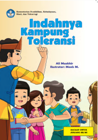 Image of Ebook Indahnya Kampung Toleransi