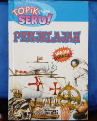 PENJELAJAH = Erlangga For Kids