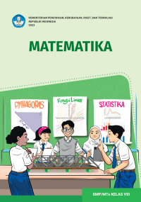 MATEMATIKA : Untuk SMP/MTs KELAS VIII