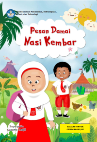 Ebook Pesan Damai Nasi Kembar