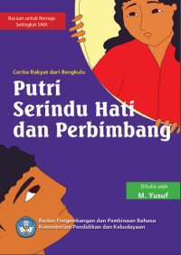 Ebook PUTRI SERINDU HATI DAN PERBIMBANG