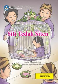 Ebook Siti Tedak Siten