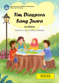 Ebook Tim Diaspora Sang Juara