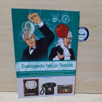 ENSIKLOPEDIA PELAJAR TEMATIK : Penemuan & Tokoh Sains Sepanjang Masa