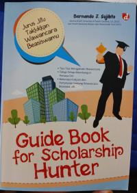 Guide Book for Scholarship Hunter