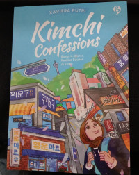 Image of KIMCHI CONFENSSIONS