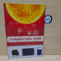 ENSIKLOPEDIA PELAJAR TEMATIK : Energi