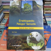 Image of ENSIKLOPEDIA PELAJAR TEMATIK : Bumi & Alam Sekitar