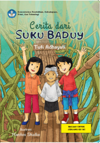 Ebook Cerita dari Suku Baduy