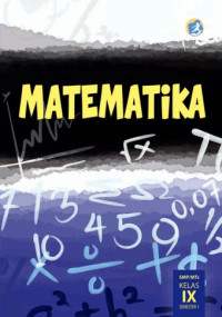Matematika SMP/MTs Kelas IX smester 1