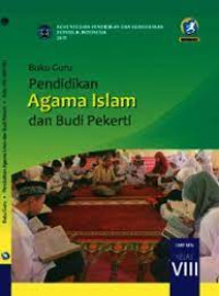 Pendidikan Agama Islam dan Budi Pekerti SMP/MTs Kelas VIII