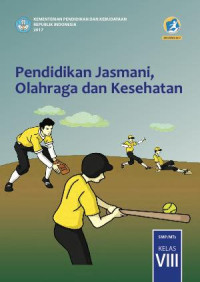 Pendidikan Jasmani Olahraga Dan Kesehatan SMP/MTs Kelas VIII