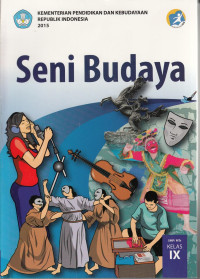 Seni Budaya SMP/MTs Kelas IX