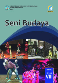 Seni Budaya SMP/MTs Kelas VIII