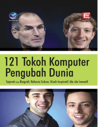 121 Tokoh Komputer Pengubah Dunia
