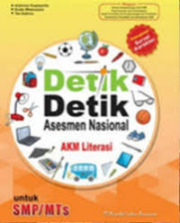 Detik Detik Asesmen Nasional: AKM Literasi