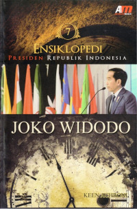 ENSIKLOPEDI PRESIDEN REPUBLIK INDONESIA : JOKO WIDODO
