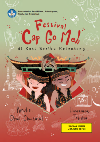 Ebook Festival Cap Go Meh di Kota Seribu Kelenteng