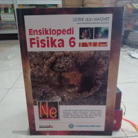 Ensiklopedi FISIKA 6