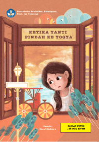 Ebook Ketika Yanti Pindah ke Yogya