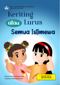 Ebook Keriting atau Lurus Semua Istimewa