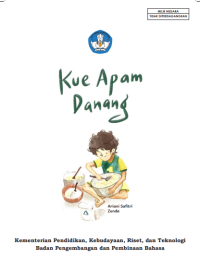 Ebook Kue Apam Danang