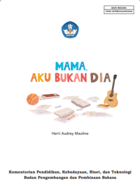 Ebook Mama Aku Bukan Dia