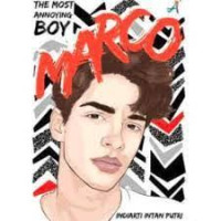 Image of THE MOST ANNOYING BOY MARCO