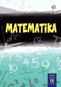 Matematika SMP/MTs Kelas IX smester 2