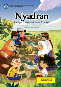 Ebook Nyadran: Belajar Toleransi pada Tradisi