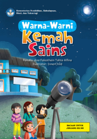 Ebook Warna-Warni Kemah Sains